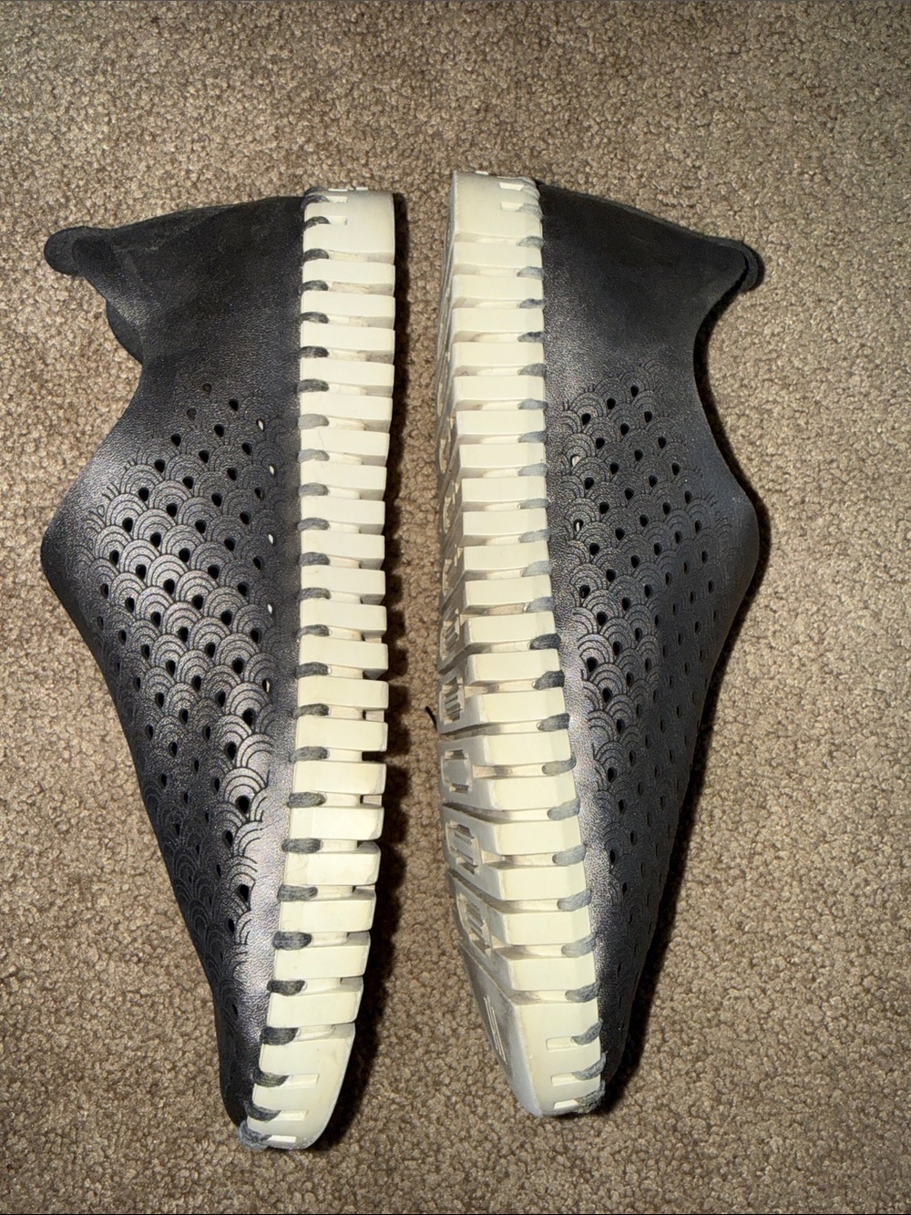 Ilse Jacobsen Tulip Laser-Cut Slip-On Flats 38 - Picture 4 of 10